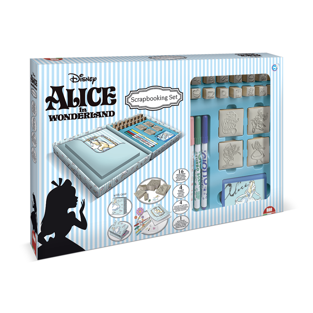 Scrapbooking-Set-Alice