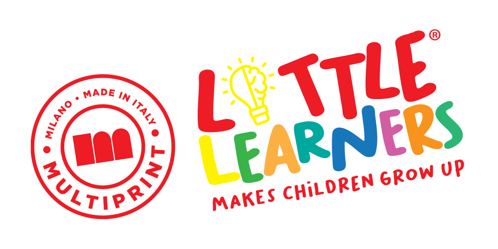 Little Learners. A new Multiprint Brand.